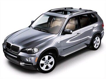 Bmw x5m 2010